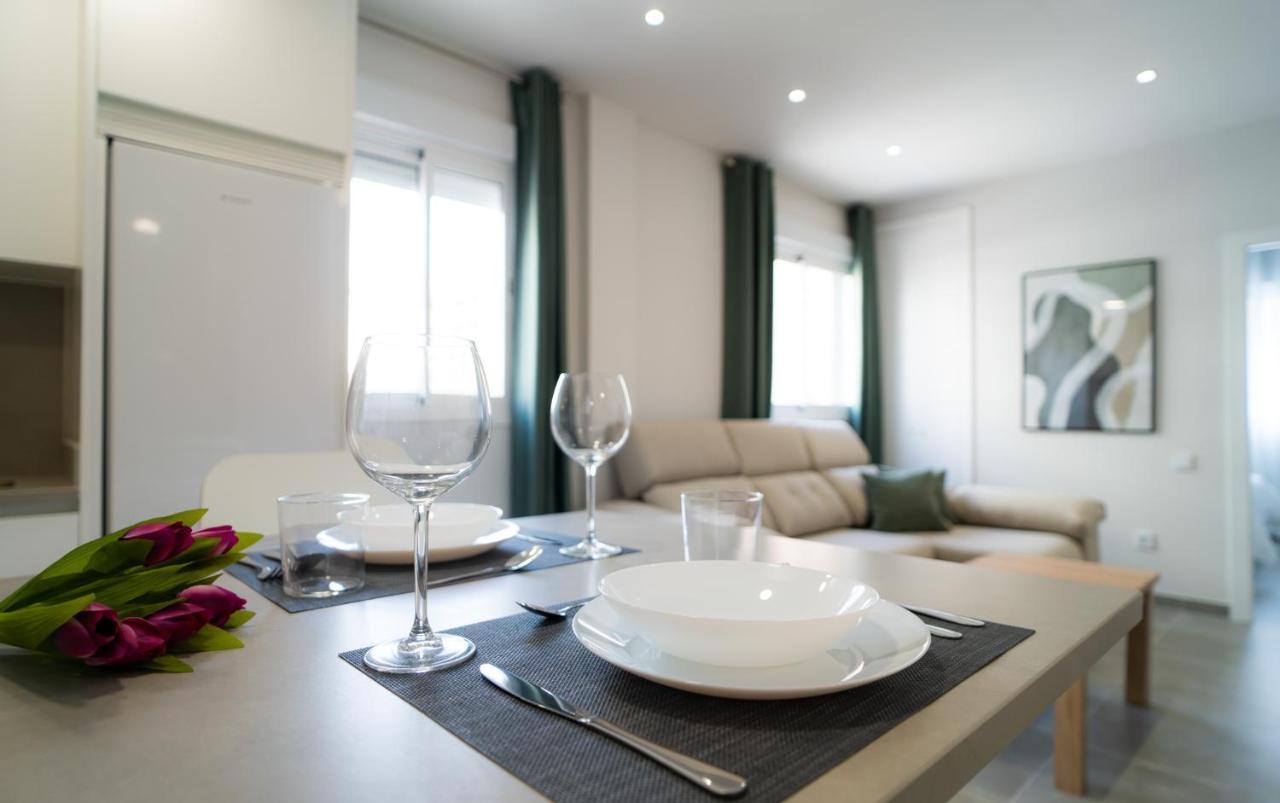 Aac Malaga - Apartamento Muy Comodo Y Bien Comunicado, A 1,3Km Del Centro Εξωτερικό φωτογραφία
