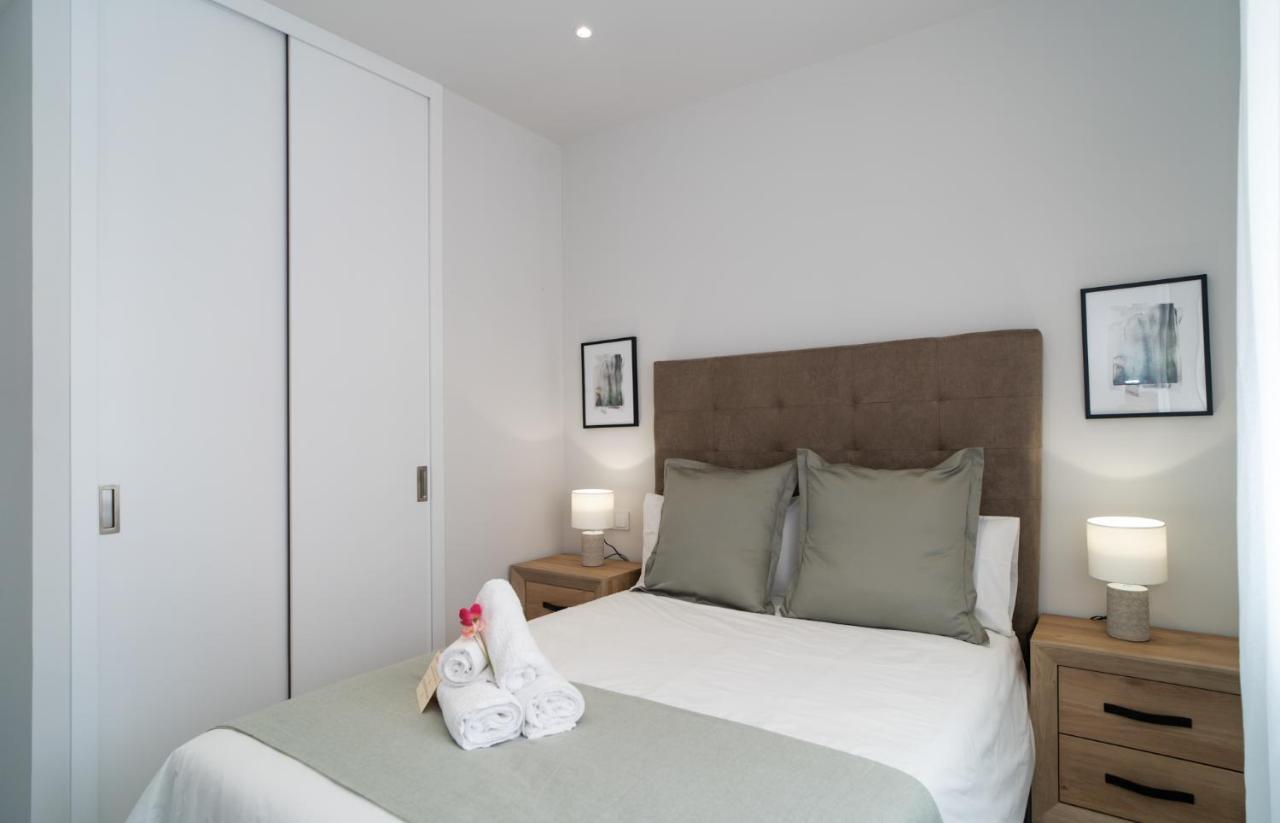 Aac Malaga - Apartamento Muy Comodo Y Bien Comunicado, A 1,3Km Del Centro Εξωτερικό φωτογραφία