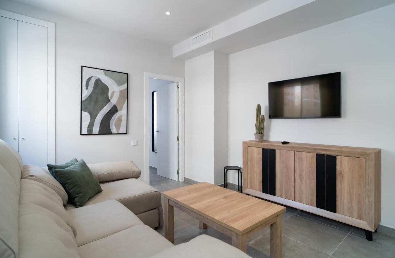 Aac Malaga - Apartamento Muy Comodo Y Bien Comunicado, A 1,3Km Del Centro Εξωτερικό φωτογραφία