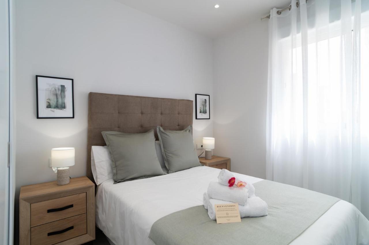 Aac Malaga - Apartamento Muy Comodo Y Bien Comunicado, A 1,3Km Del Centro Εξωτερικό φωτογραφία