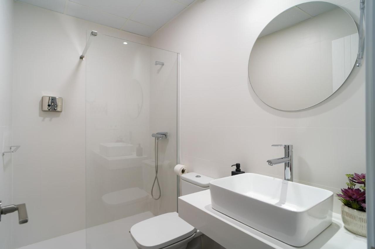 Aac Malaga - Apartamento Muy Comodo Y Bien Comunicado, A 1,3Km Del Centro Εξωτερικό φωτογραφία