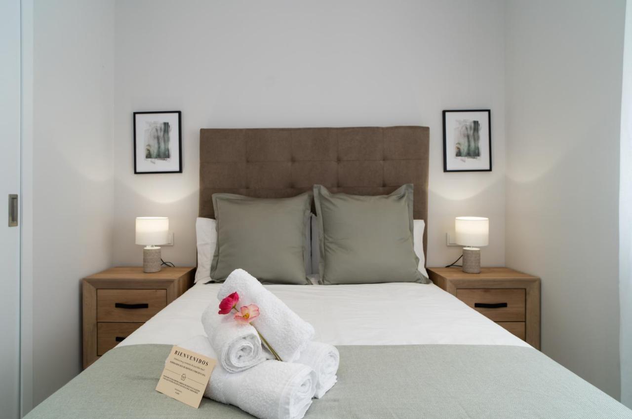 Aac Malaga - Apartamento Muy Comodo Y Bien Comunicado, A 1,3Km Del Centro Εξωτερικό φωτογραφία