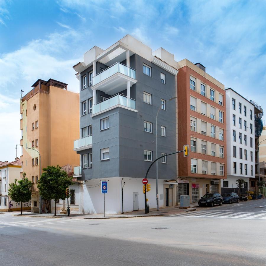 Aac Malaga - Apartamento Muy Comodo Y Bien Comunicado, A 1,3Km Del Centro Εξωτερικό φωτογραφία